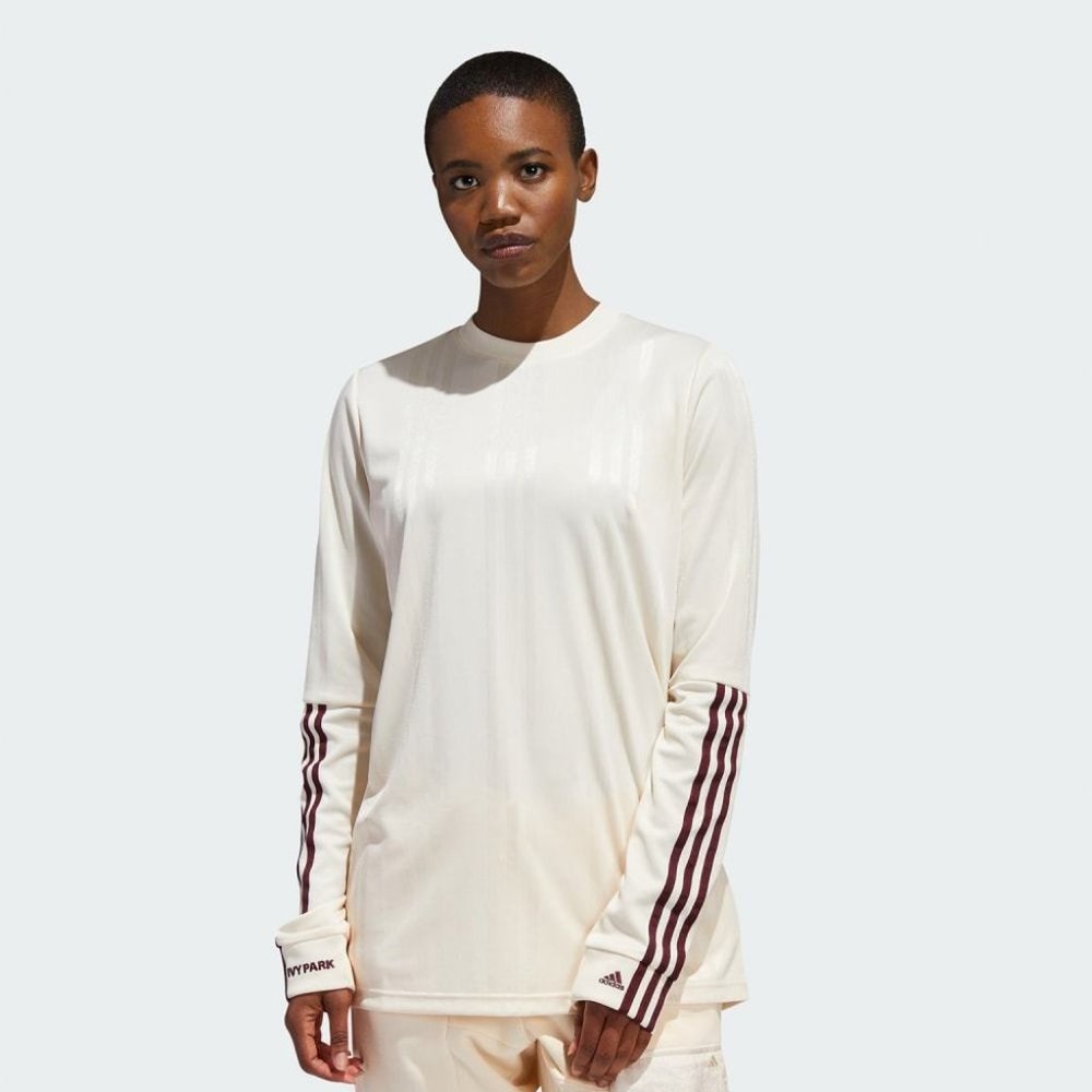 adidas IVP Beyoncé Long sleeve Soccer Jersey